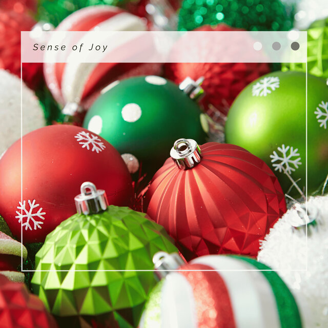 4 Christmas Sense of Joy