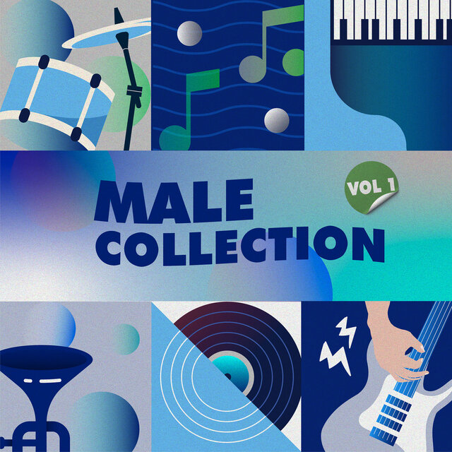 Male Collection (Vol. 1)