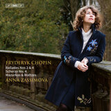 Mazurkas, Op. 67 (Excerpts): No. 3 in C Major, B. 93