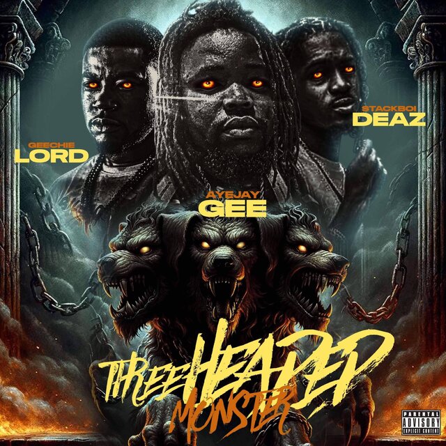 3 headed monster (feat. Stackboi deaz & Geechie Lord)