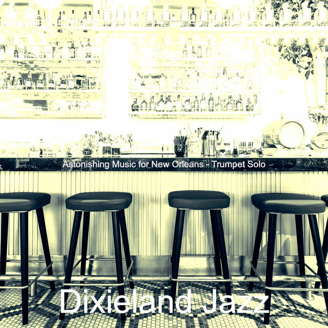 Astonishing Music for New Orleans - Trumpet Solo