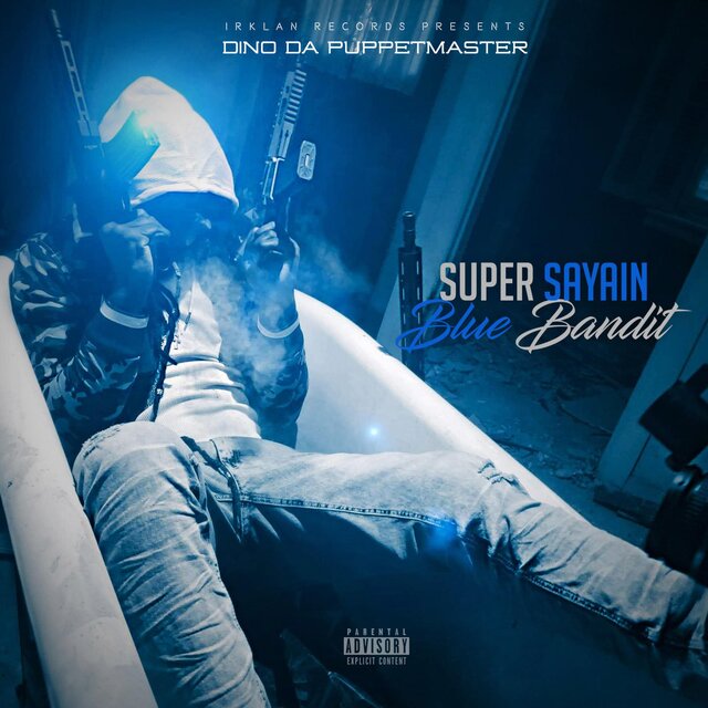 Super Saiyan Blue Bandit