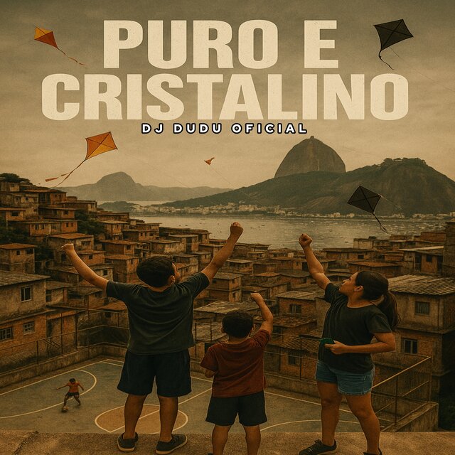 PURO E CRISTALINO