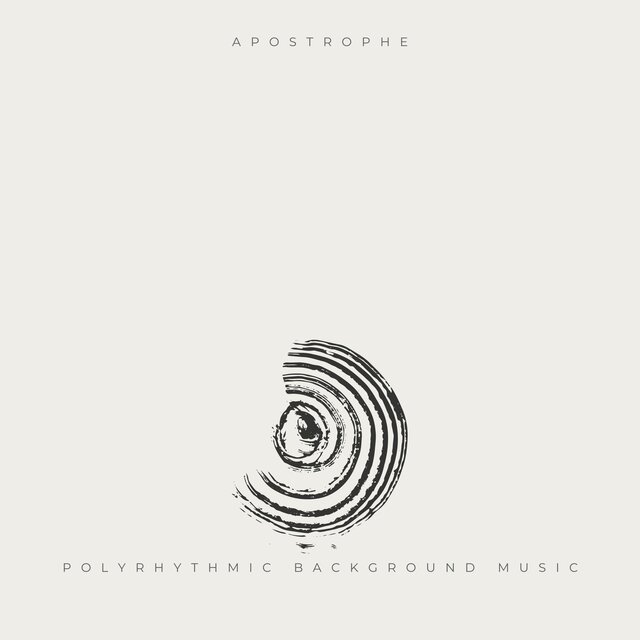 Polyrhythmic Background Music