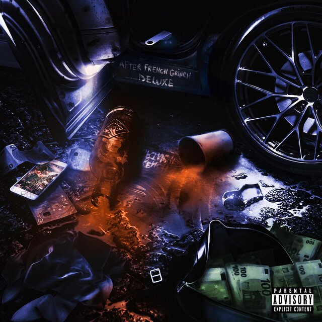 After French Grinch (Deluxe)