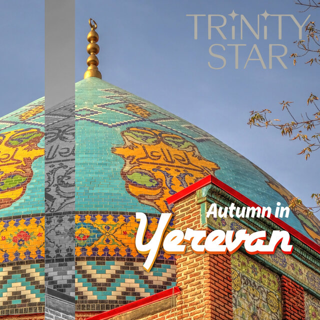 Autumn in Yerevan