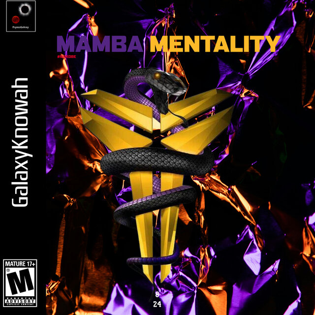 Mamba Mentality