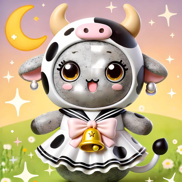 Starlit Moo-mories