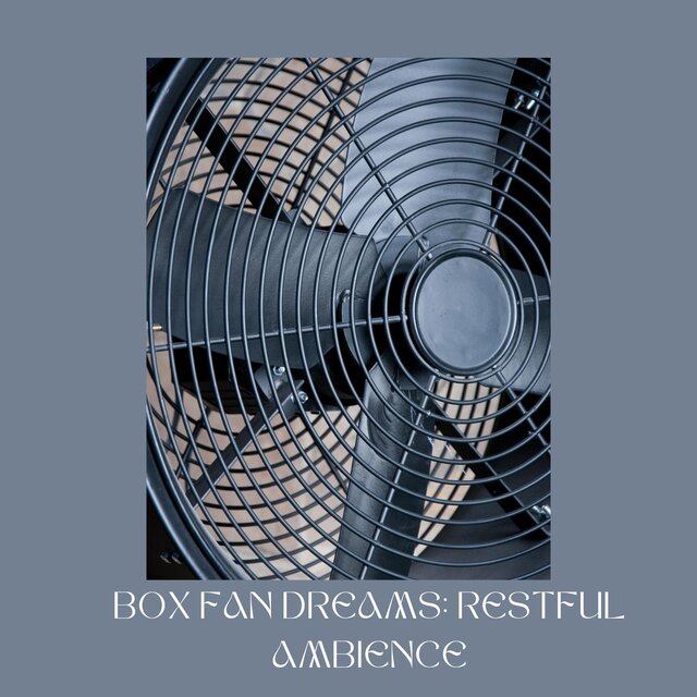 Box Fan Dreams: Restful Ambience
