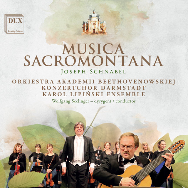 Schnabel: Musica Sacromontana