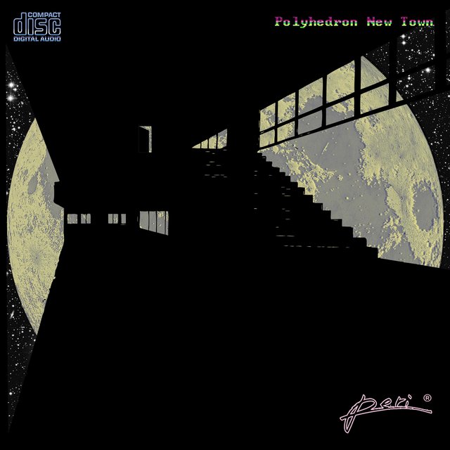 Polyhedron New Town