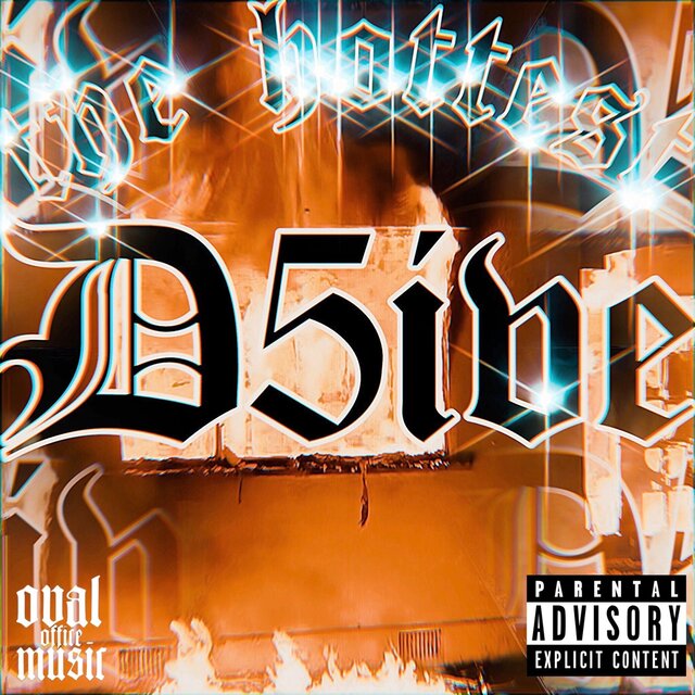 THE HOTTEST (feat. D5ive)