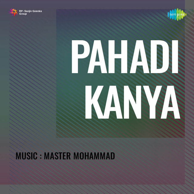 Pahadi Kanya (Original Motion Picture Soundtrack)