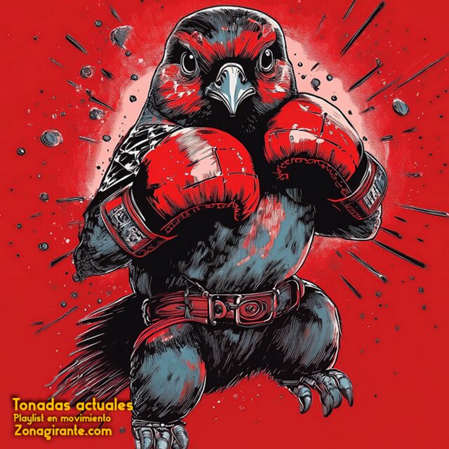 Cover art for album Tonadas actuales / Playlist en movimiento. by User