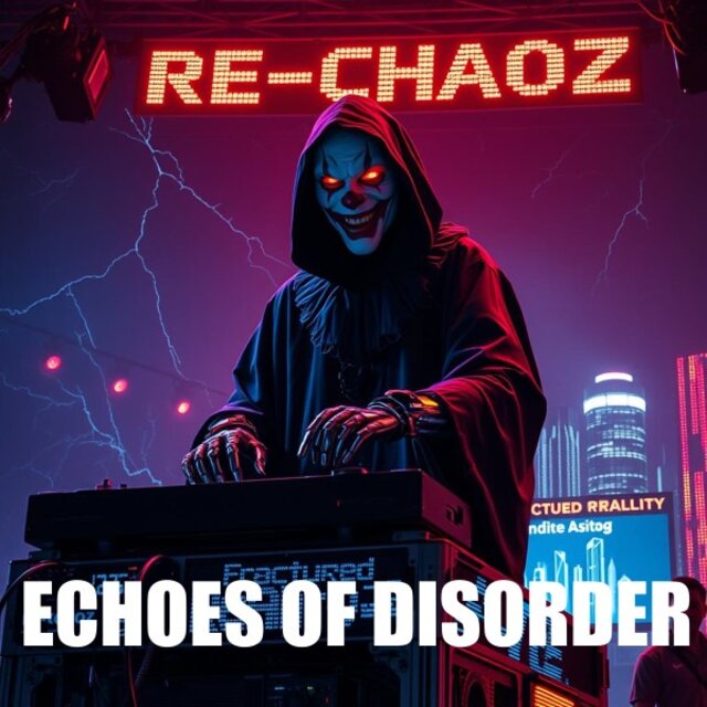 Echoes of Disorder