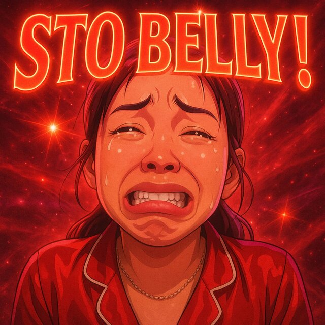 STO BELLY!