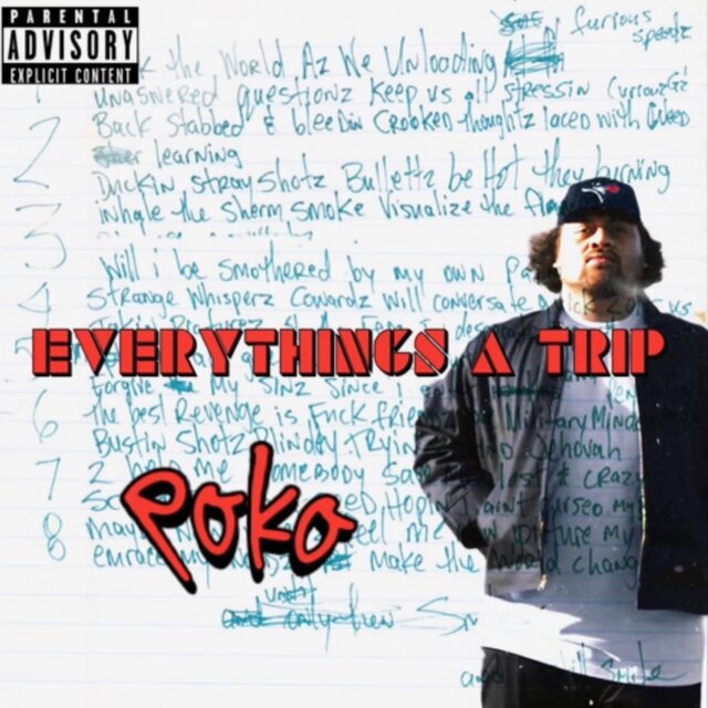 EVERYTHINGS A TRIP