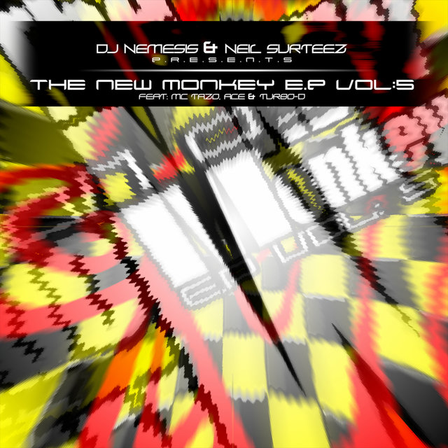 New Monkey EP:5