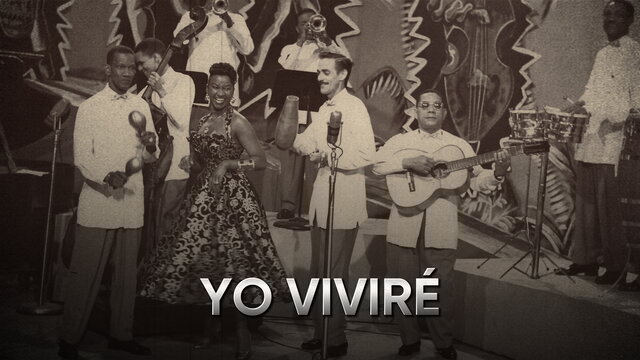 Yo Viviré (I Will Survive - Official Lyric Video)