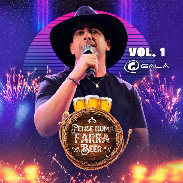 Pense Numa Farra Beer, Vol. 1