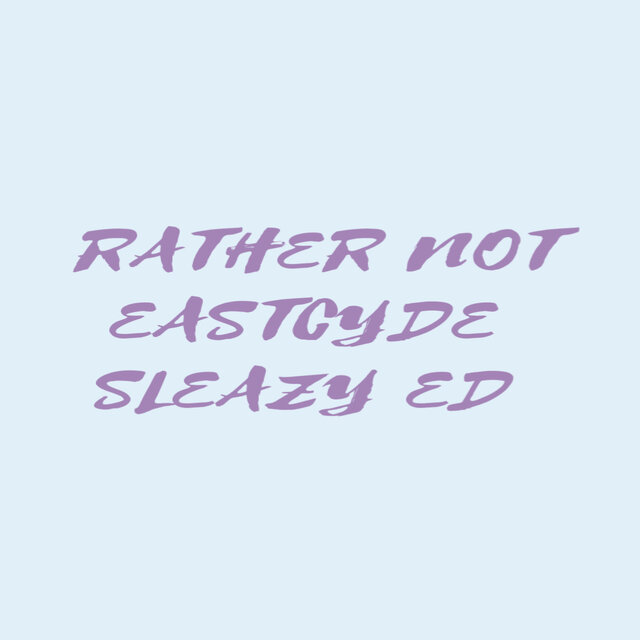 Rather Not