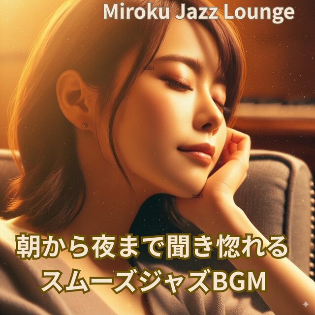 朝から夜まで聞き惚れるスムーズジャズBGM