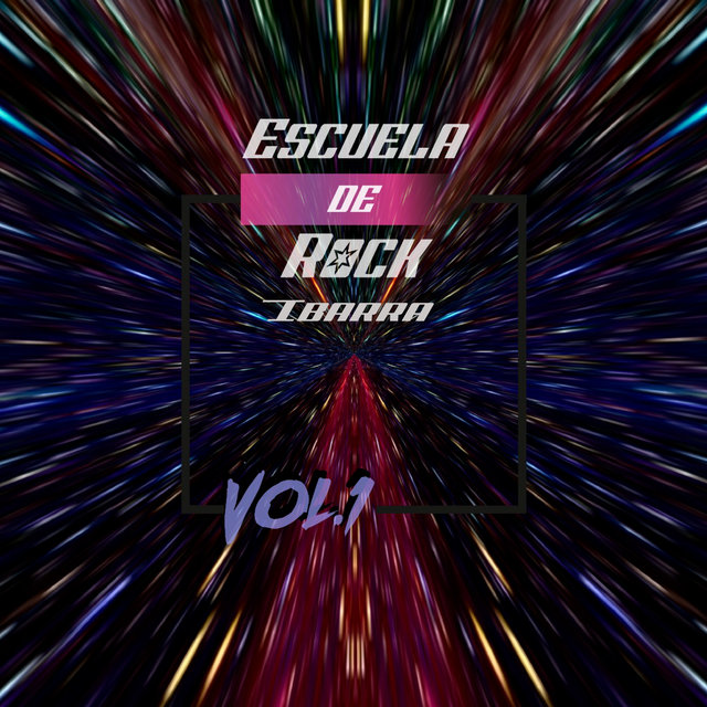 Escuela de Rock Ibarra, Vol. 1