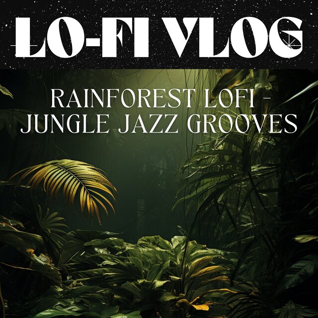 Rainforest Lofi - Jungle Jazz Grooves