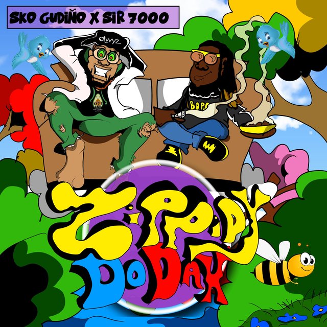 Zippidy Do Dah