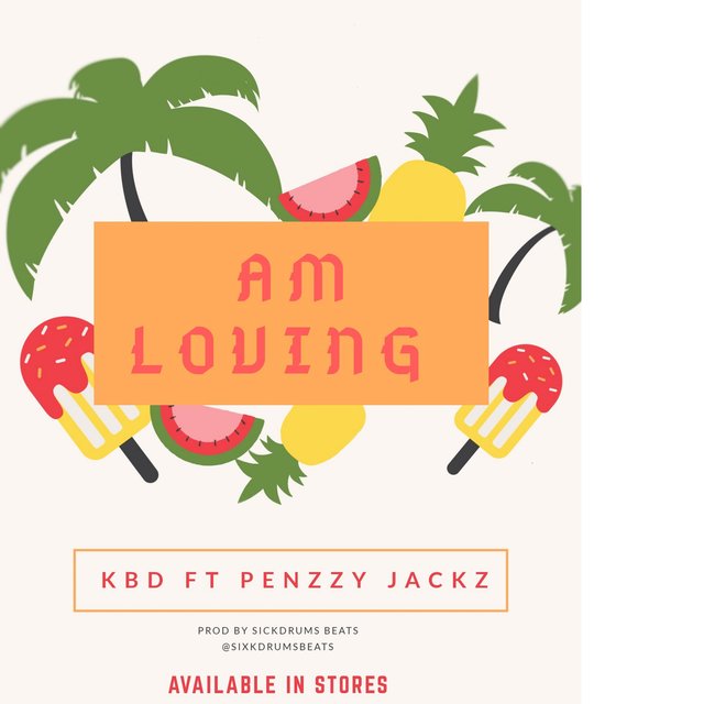 Am Loving (feat. Penzzy Jackz)
