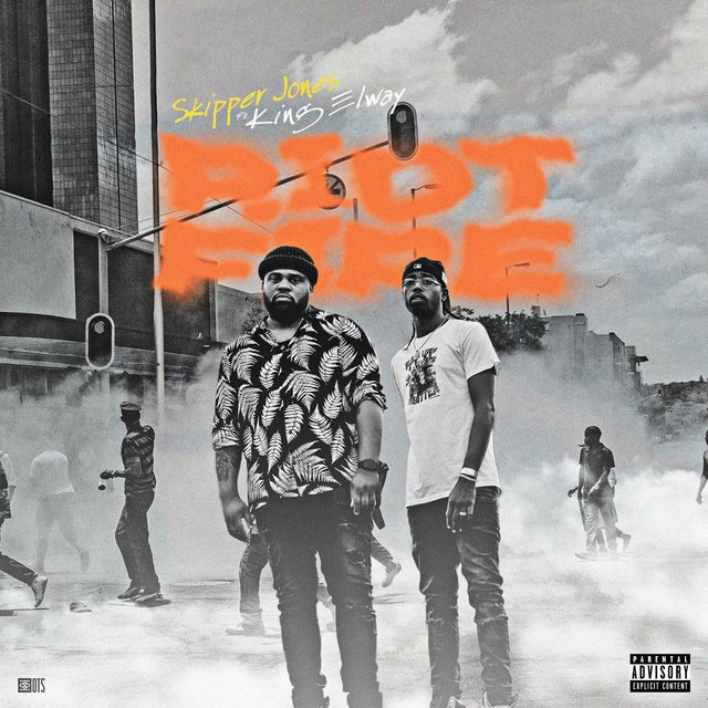 Riot Fires (feat. King Elway)