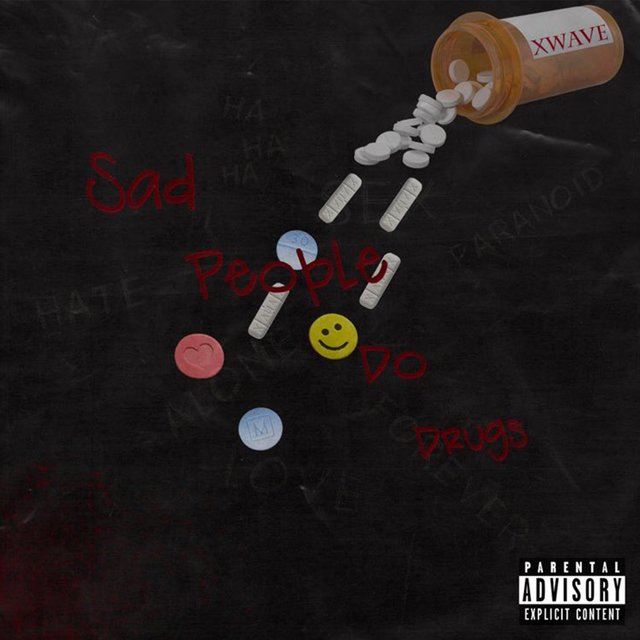 Sad People Do Drugs