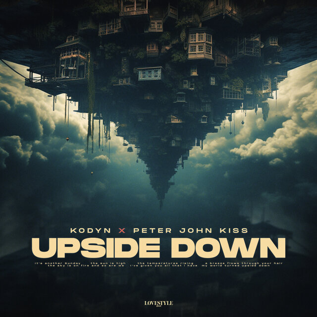 Upside Down (Extended Mix)