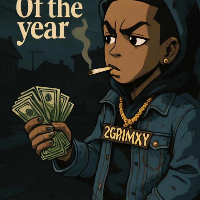 ROOKIE OF THE YEAR