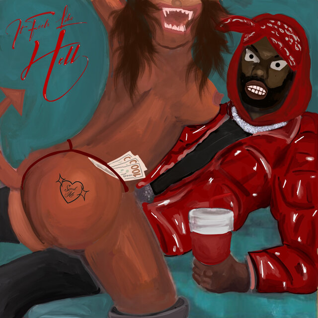It Feels Like Hell (Deluxe)