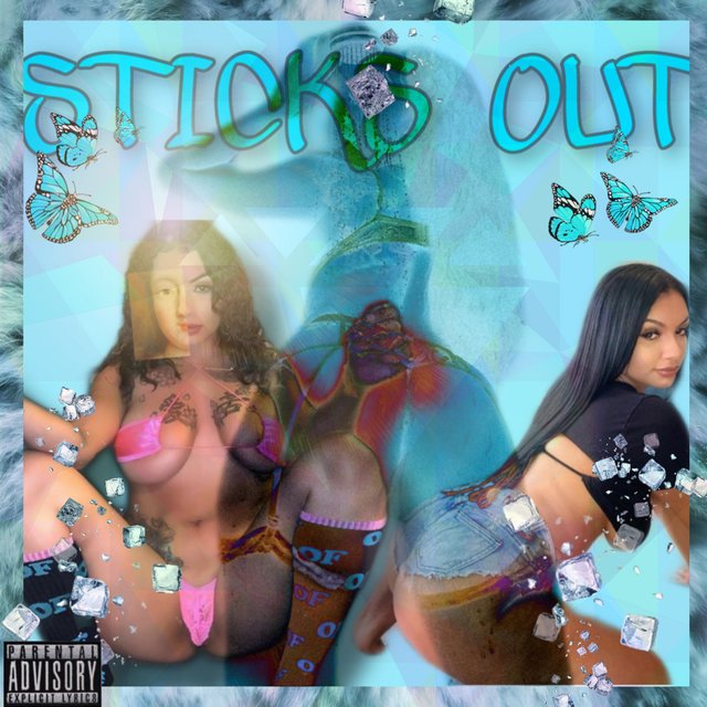 Sticks Out (feat. Tshombe Great)