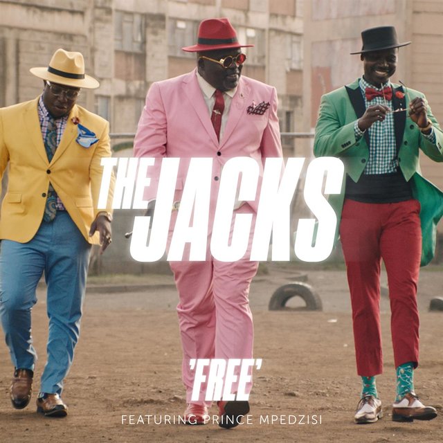 Free (feat. Prince Mpedzisi)