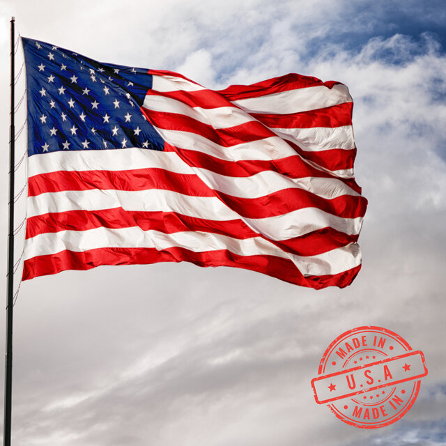 Made in the U.S.A.