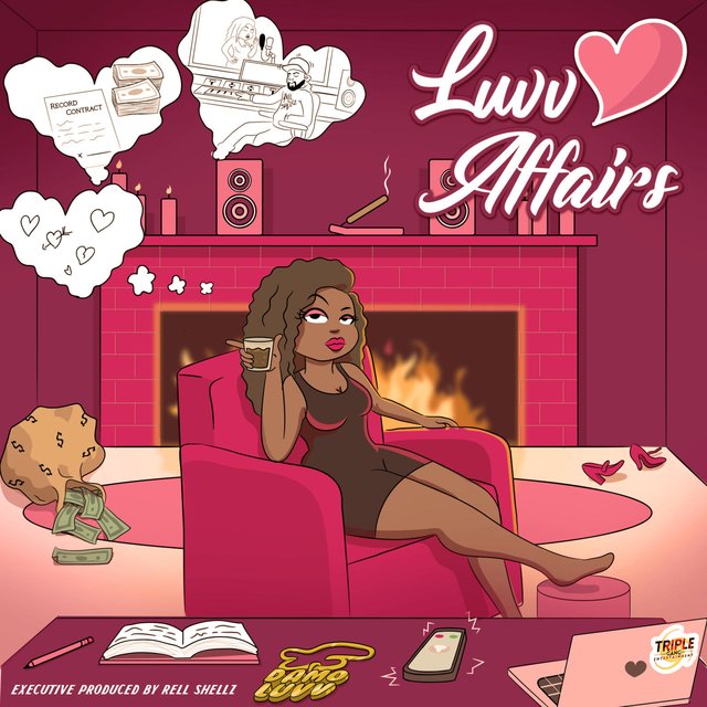 Luvv Affairs