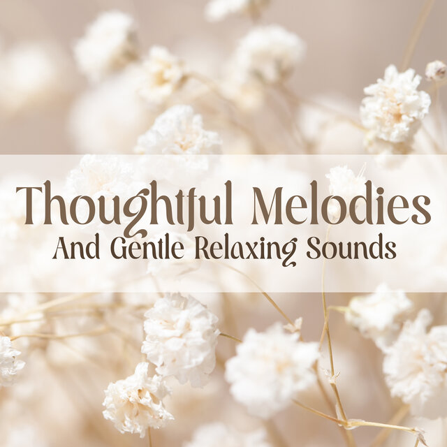 Thoughtful Melodies And Gentle Relaxing Sounds