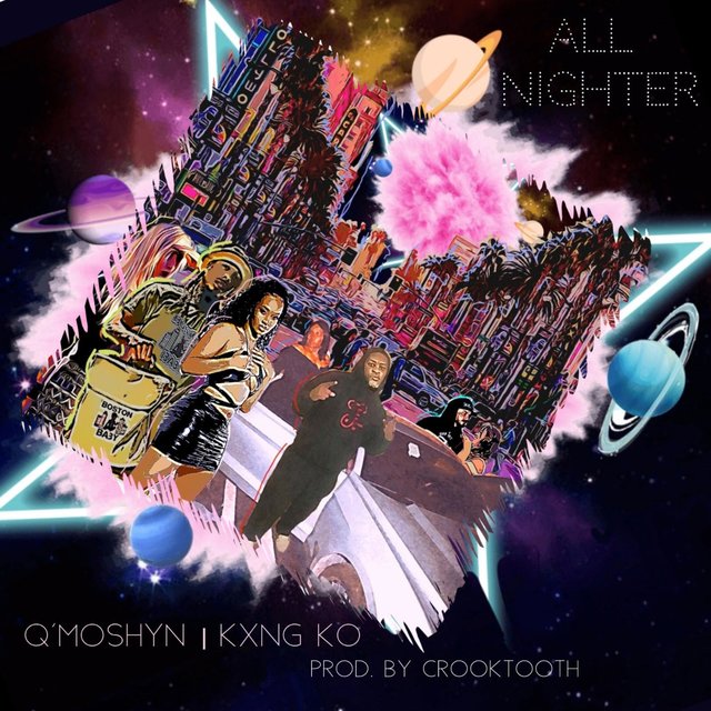 All Nighter (feat. Kxng KO)