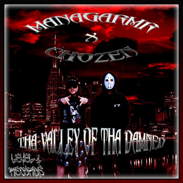 THA VALLEY OF THA DAMNED