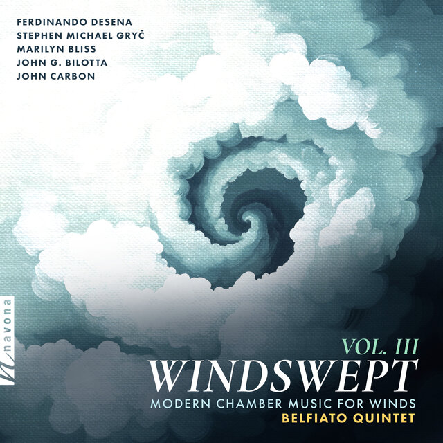 Windswept, Vol. 3: Modern Chamber Music for Winds (Visual Album)