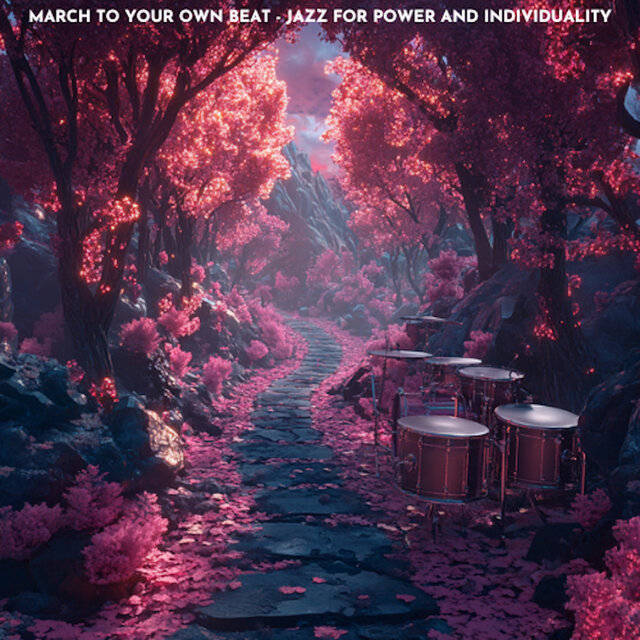 March to Your Own Beat - Jazz for Power and Individuality
