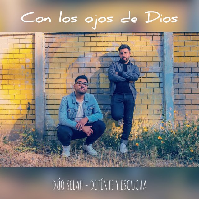 Con los ojos de Dios