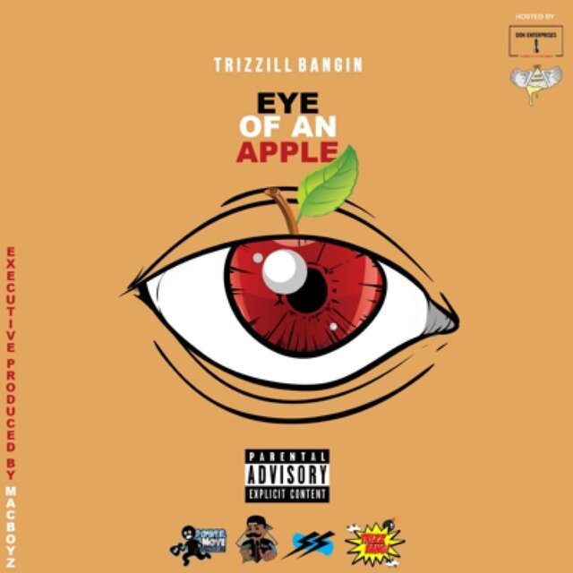 Eye Of An Apple