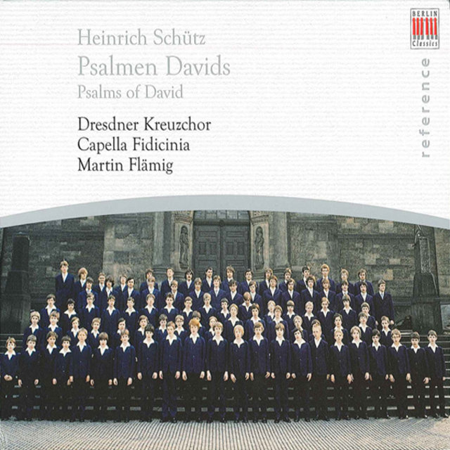 Schütz: Psalms of David (Psalms of David)