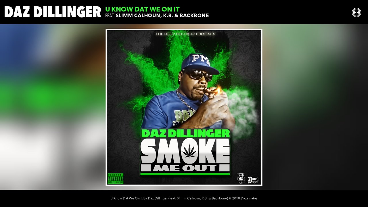 U Know Dat We On It (Audio)