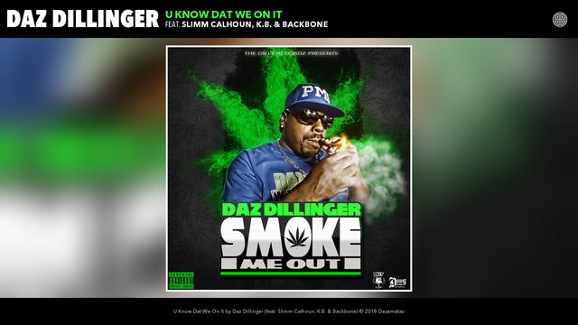 U Know Dat We On It (Audio)