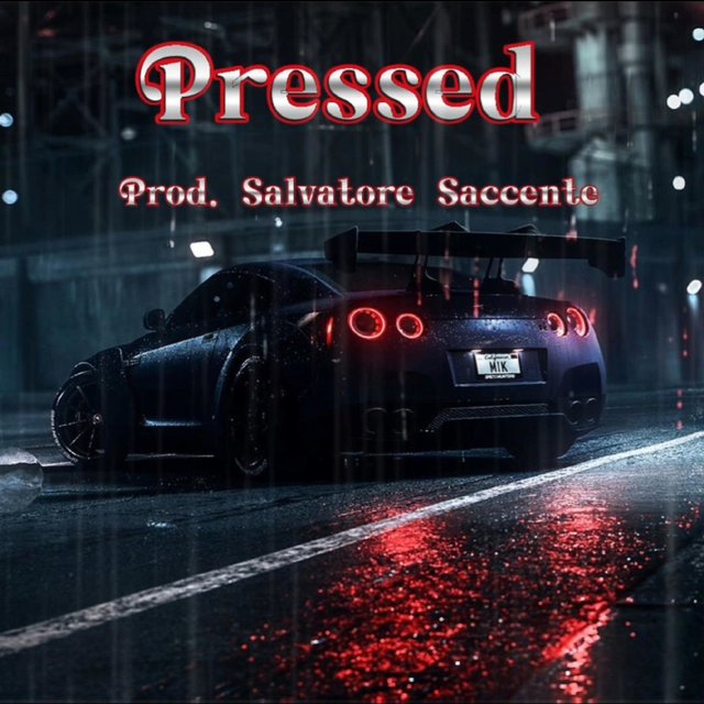 Pressed